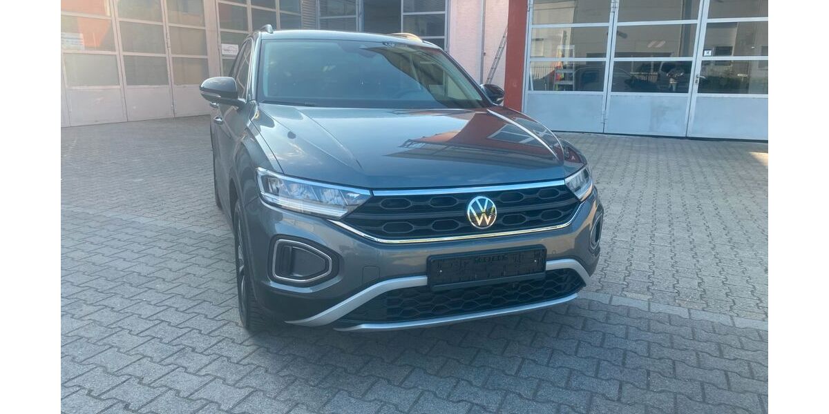 VW T-Roc 66.000 km 18.900 &euro; Griesheim 64347
