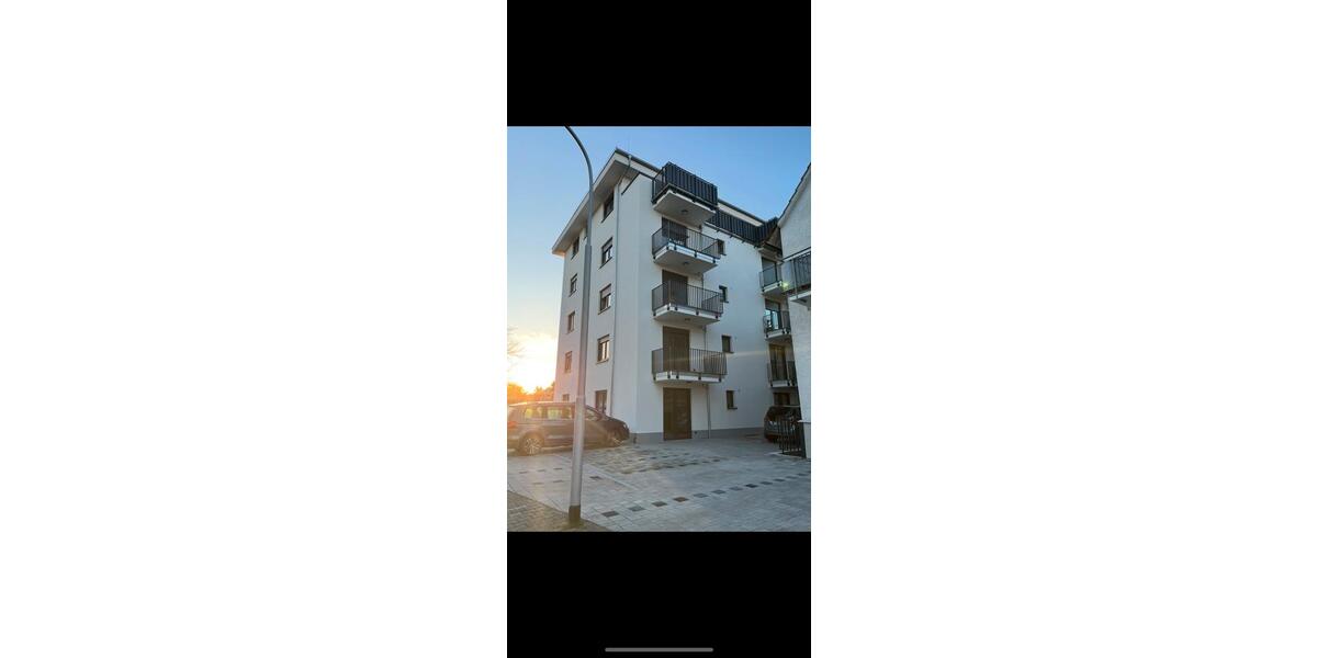 Moderne 2-Zimmer Wohnung mit Balkon zimmer