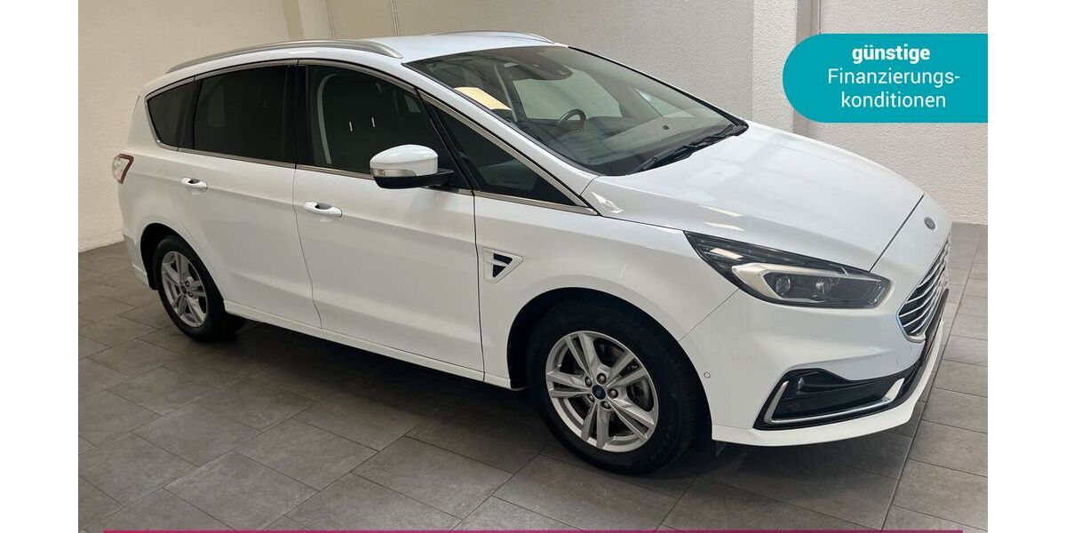 Ford S-Max 96.290 km 25.990 &euro; Egelsbach 63329
