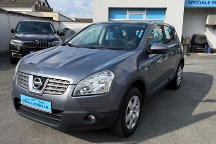 Nissan Qashqai 178.843 km 4.490 &euro; Rodgau OT Weiskirchen 63110