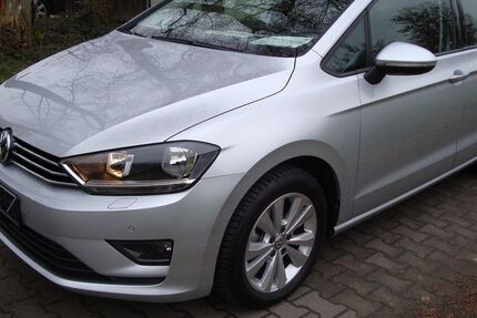 VW Golf Sportsvan 21.000 km 13.299 &euro; Lorsch 64653