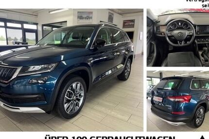 Skoda Kodiaq 81.785 km 25.190 &euro; Riedstadt-Wolfskehlen 64560