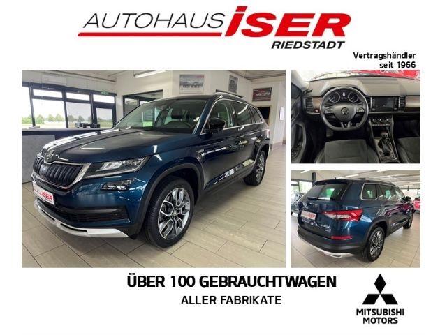 Skoda Kodiaq 81.785 km 25.190 &euro; Riedstadt-Wolfskehlen 64560