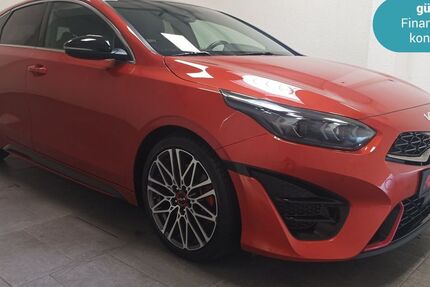 Kia pro ceed / ProCeed 93.177 km 18.470 &euro; Egelsbach 63329