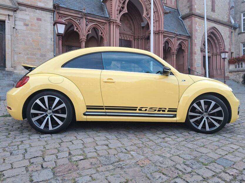 VW Beetle 123.000 km 16.999 € Heppenheim (Bergstraße) 64646