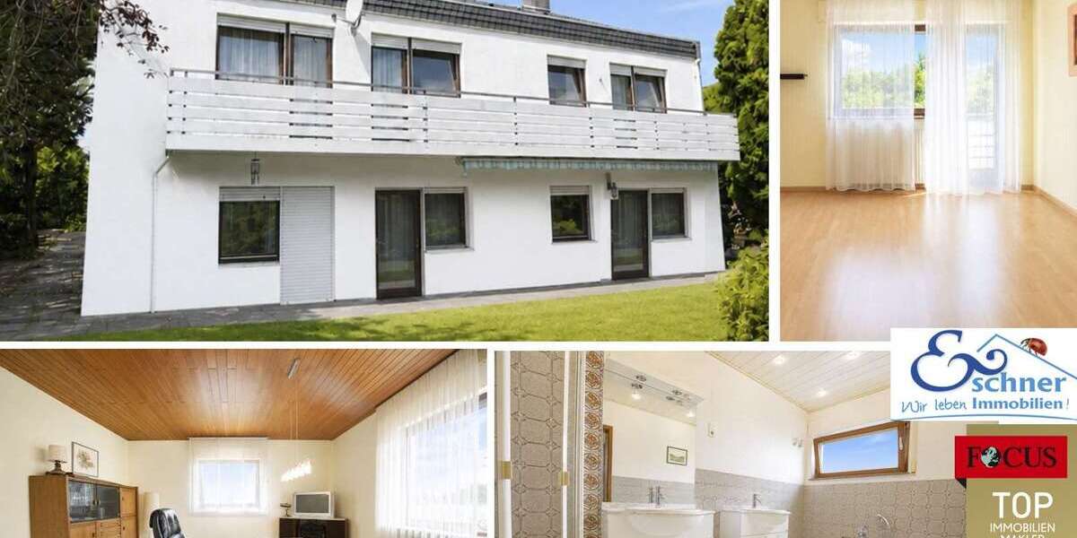 Einfamilienhaus Büttelborn - 8 Zimmer, 223 m&sup2;, 679.500&euro; | Angebot:27290207
