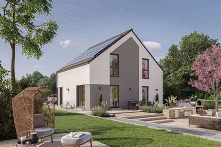 Haus Darmstadt Darmstadt-West - 5 Zimmer, 136 m&sup2;, 782.017&euro; | Angebot:27119430