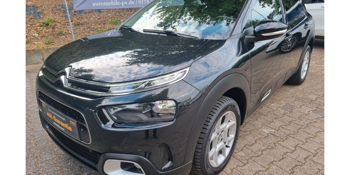 Citroen C4 Cactus 154.335 km 6.890 &euro; Hattersheim am Main 65795