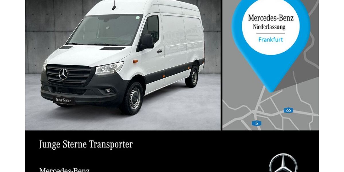 Mercedes-Benz Sprinter 30.890 km 40.793 &euro; Frankfurt 60488