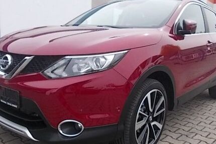 Nissan Qashqai 79.000 km 13.500 &euro; Mörfelden 64546