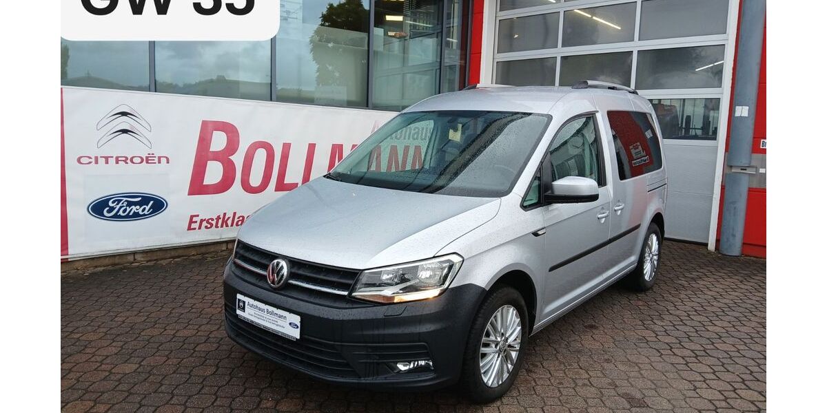 VW Caddy 167.200 km 23.741 &euro; Bensheim 64625