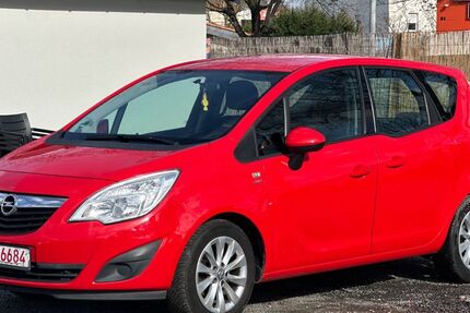 Opel Meriva 183.000 km 3.200 &euro; Darmstadt 64293