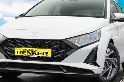 Hyundai i20 1.200 km 21.690 € Darmstadt 64291