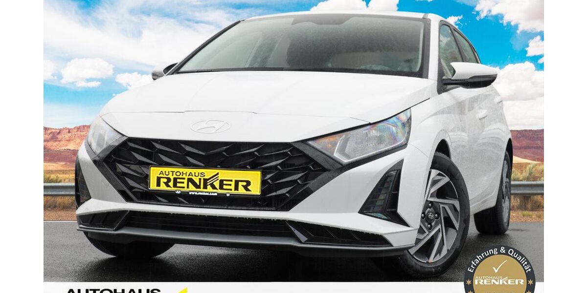 Hyundai i20 1.200 km 21.690 € Darmstadt 64291
