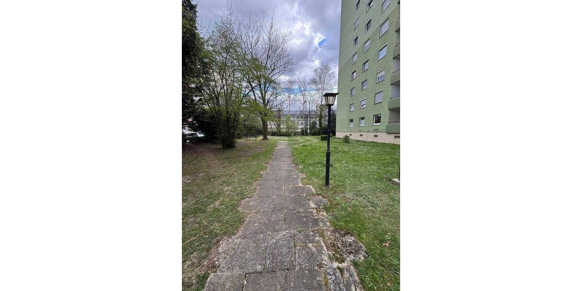 Etagenwohnung Bensheim - 2 Zimmer, 54 m&sup2;, 755&euro; | Angebot:26900182