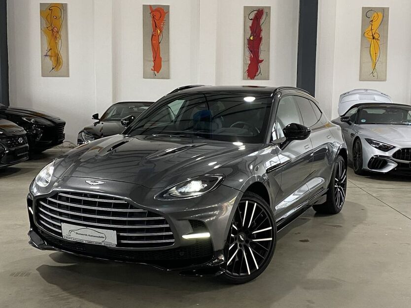 Aston Martin DBX 29.890 km 144.707 € Frankfurt 60386