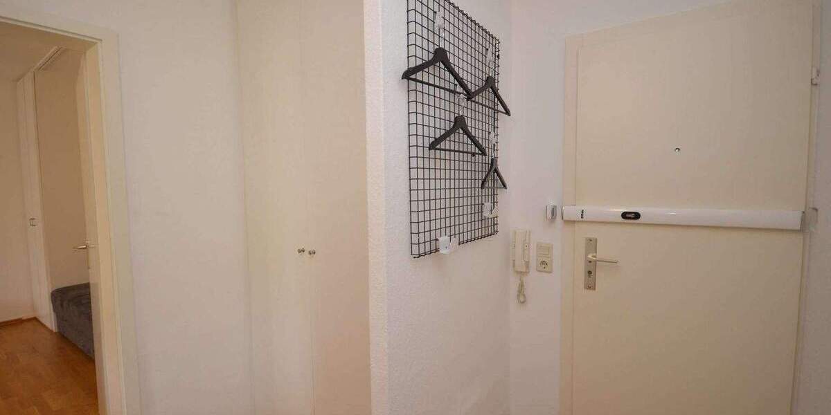 Möblierte Wohnung auf Zeit zu vermieten: 1 zimmer