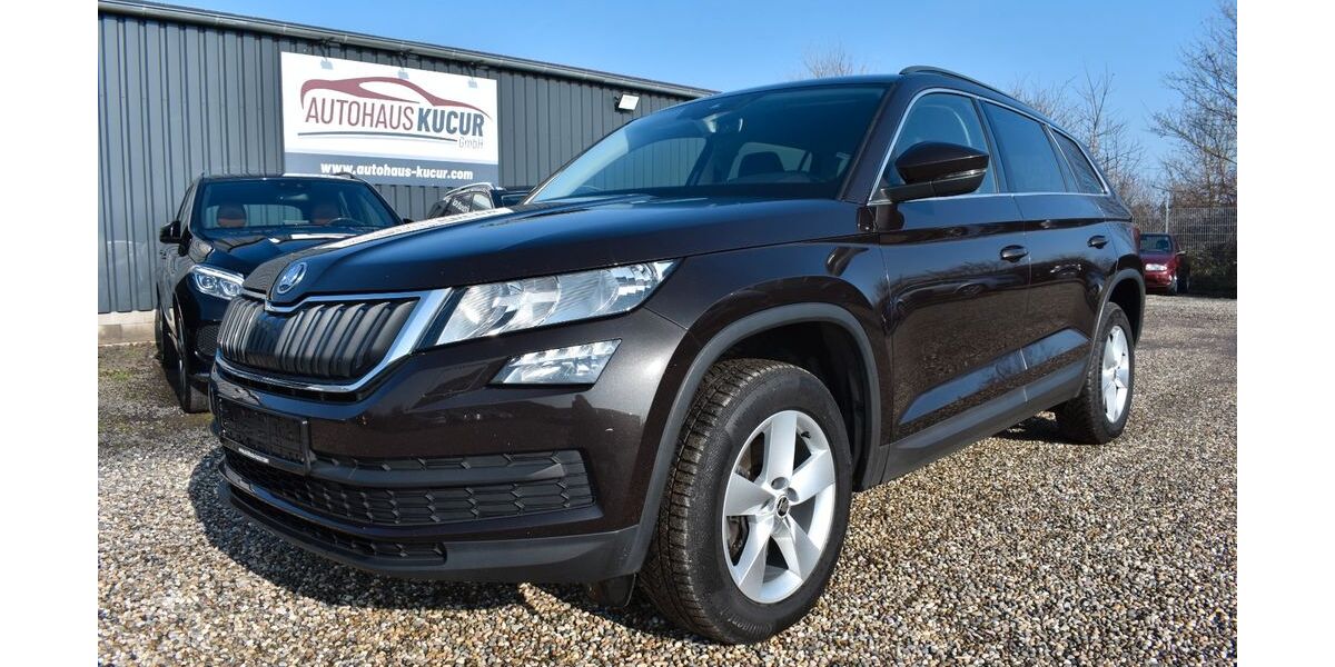 Skoda Kodiaq 210.000 km 16.995 &euro; Alsheim 67577