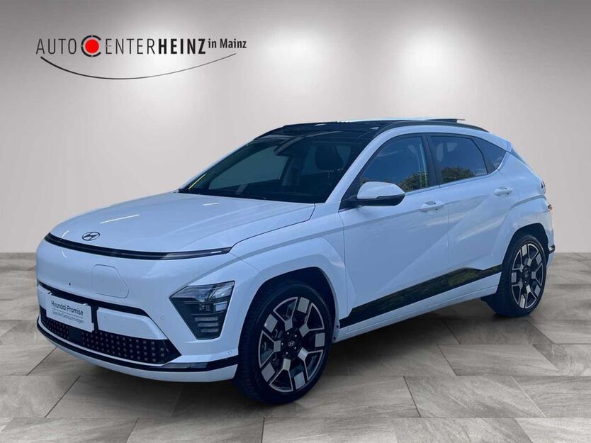 Hyundai KONA 12.953 km 35.900 € Mainz 55120