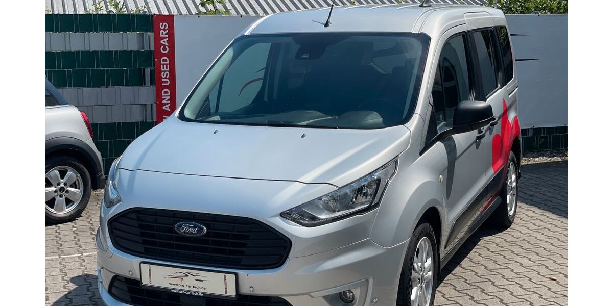 Ford Tourneo Connect 66.300 km 15.990 &euro; Trebur 65468