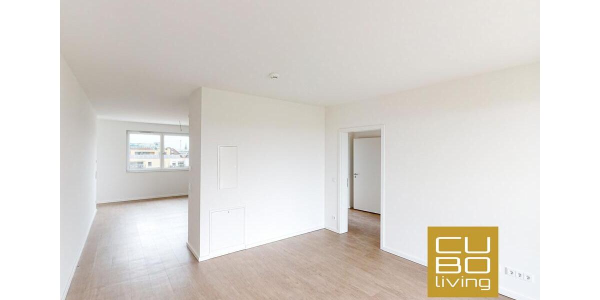 Exklusive 3-Zimmer Wohnung mit 2 Terrassen 3 zimmer