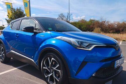 Toyota C-HR 64.400 km 17.499 &euro; Rüsselsheim am Main 65428