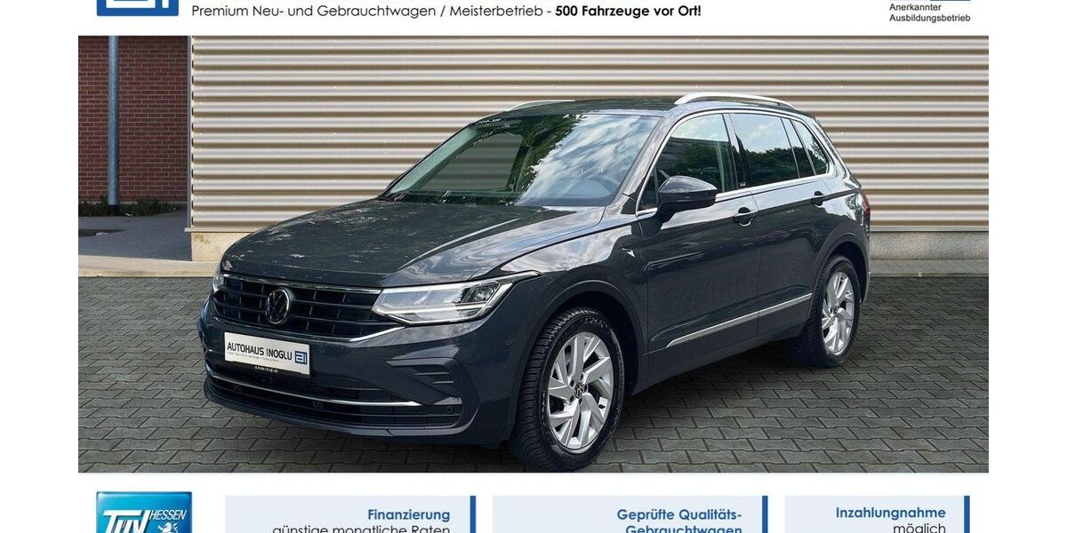 VW Tiguan 93.367 km 21.680 &euro; Rüsselsheim 65428