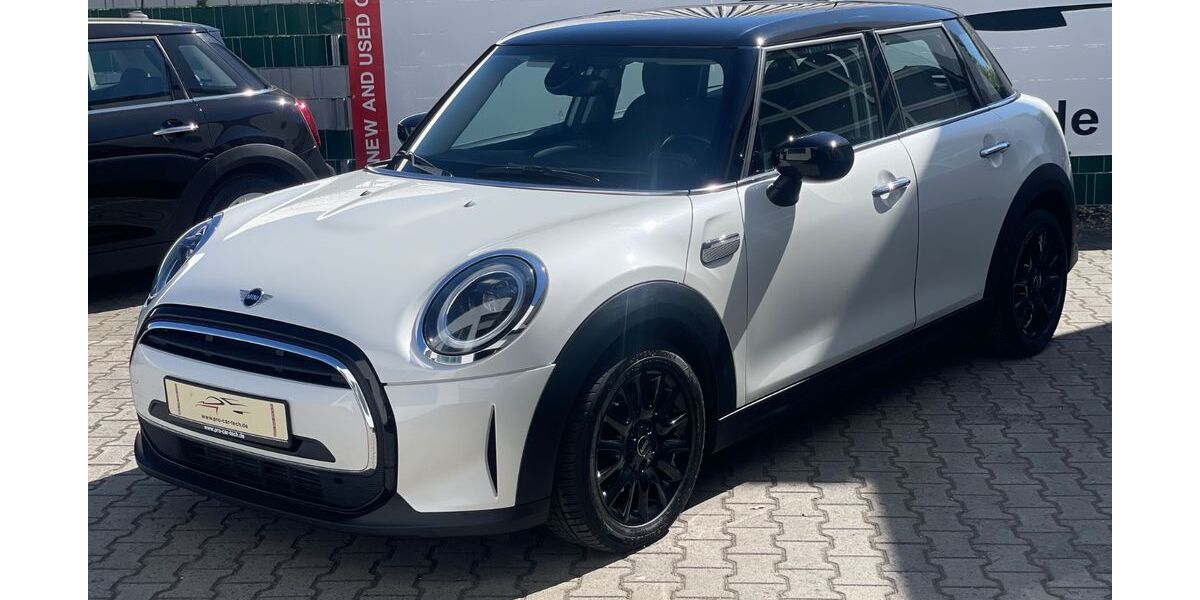 Mini Cooper 60.000 km 20.750 &euro; Trebur 65468