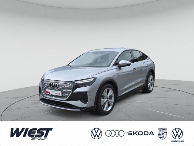 Audi Q4 e-tron 30.374 km 30.880 &euro; Darmstadt 64295