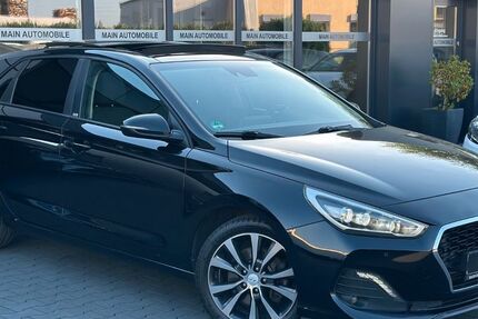 Hyundai i30 148.000 km 11.890 &euro; Seligenstadt 63500