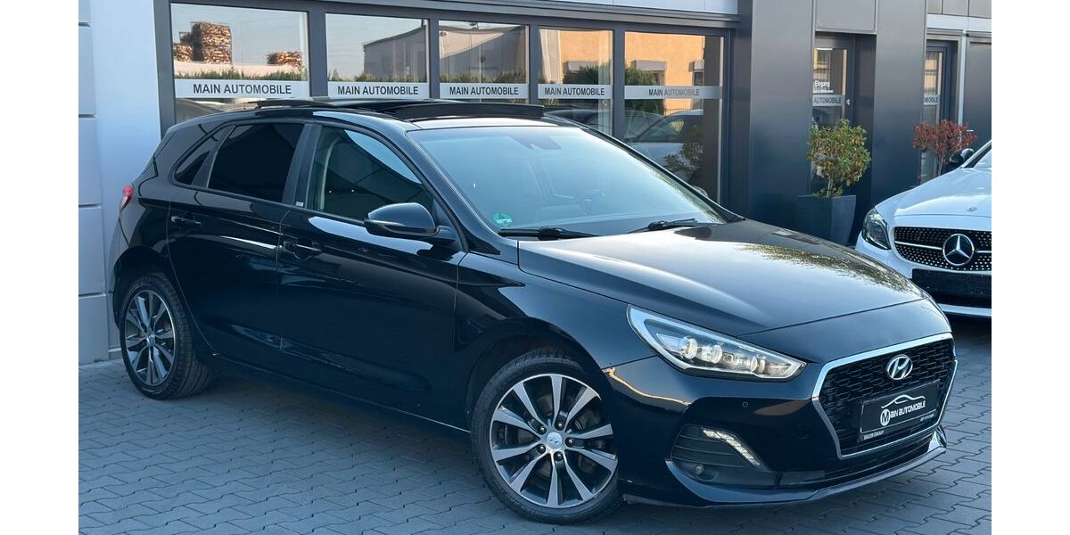 Hyundai i30 148.000 km 11.890 &euro; Seligenstadt 63500