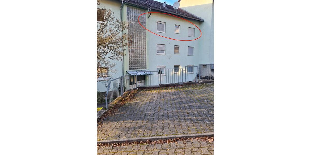 Etagenwohnung Breuberg - 4 Zimmer, 85 m&sup2;, 175.000&euro; | Angebot:26888162