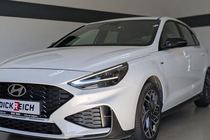 Hyundai i30 11.963 km 18.980 € Dieburg 64807