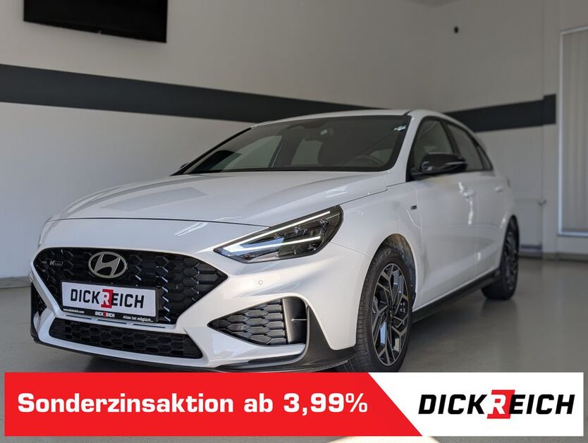 Hyundai i30 11.963 km 18.980 € Dieburg 64807