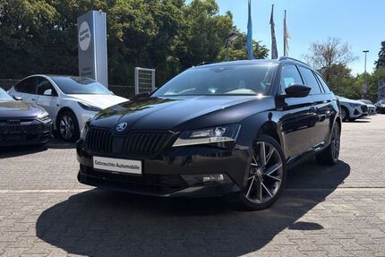 Skoda Superb 98.500 km 21.600 &euro; Dieburg 64807