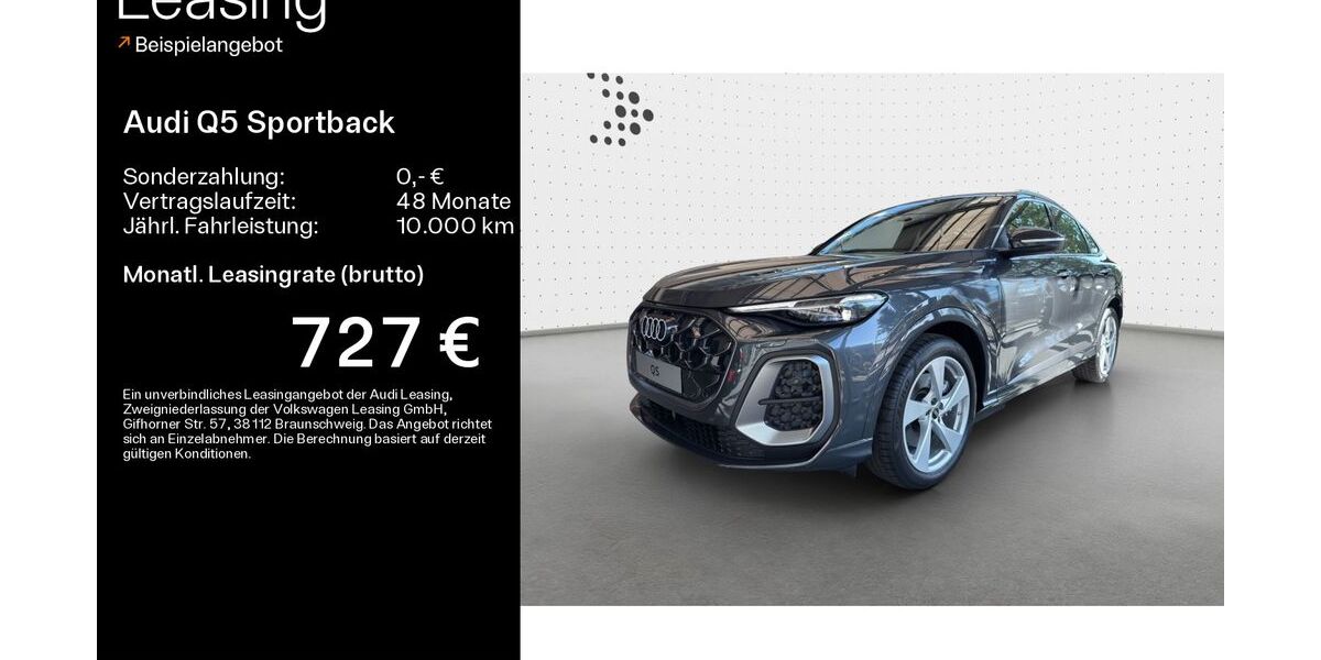 Audi Q5 17.500 km 63.990 &euro; Hofheim 65719