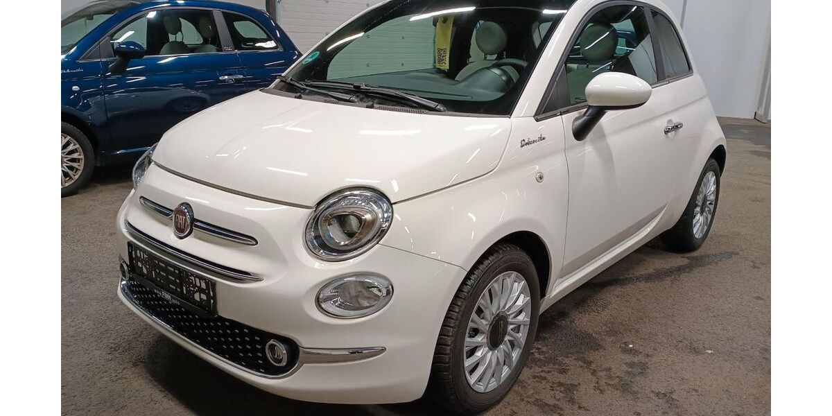 Fiat 500 65.552 km 10.950 &euro; Groß-Gerau 64521