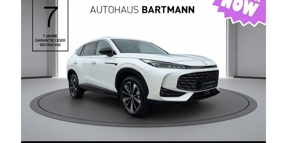 MG HS 2.500 km 30.980 &euro; Pfungstadt 64319