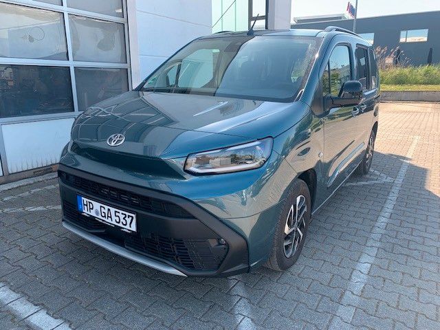 Toyota Proace City 4.500 km 32.490 € Bensheim 64625