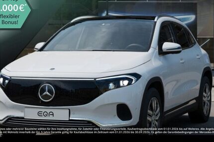 Mercedes-Benz EQA 10.472 km 40.990 &euro; Frankfurt 60599