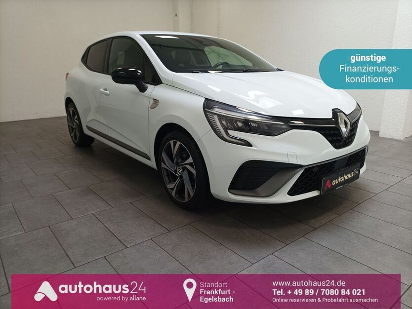Renault Clio 27.003 km 16.870 € Egelsbach 63329