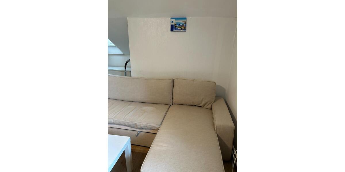 Möblierte Wohnung in 60486 Bockenheim Frankfurt zur Zwischenmiete 2 zimmer