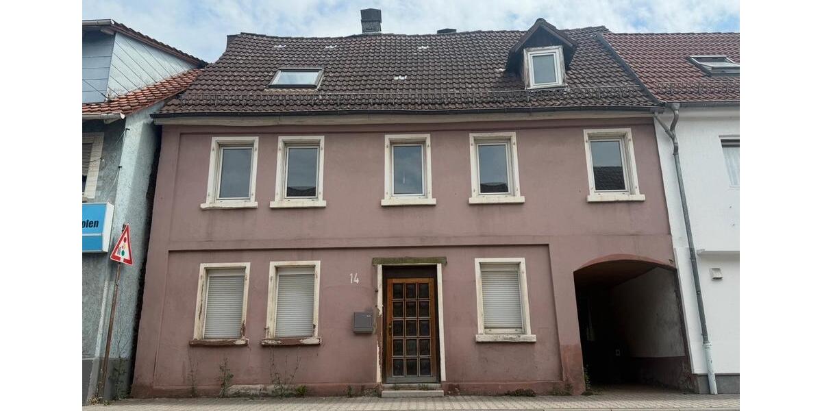Reihenhaus Rimbach - 6 Zimmer, 160 m&sup2;, 245.000&euro; | Angebot:27086871
