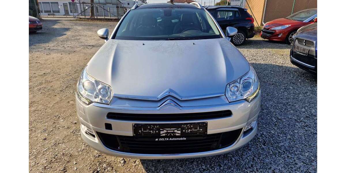 Citroen C5 125.000 km 10.990 &euro; Einhausen 64683