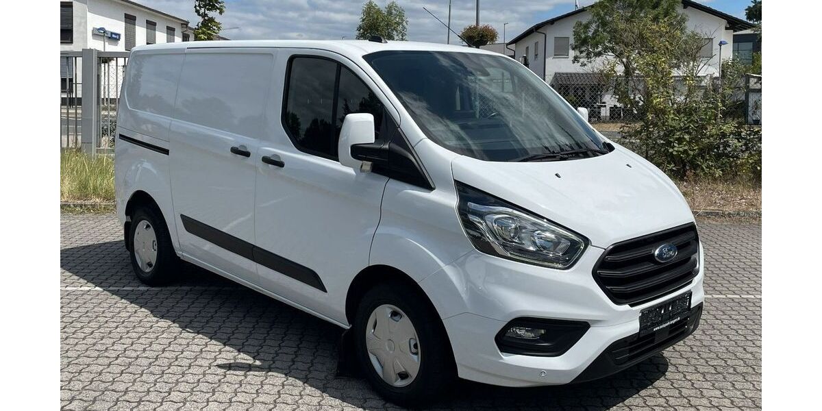 Ford Transit Custom 153.500 km 13.880 &euro; Langen 63225