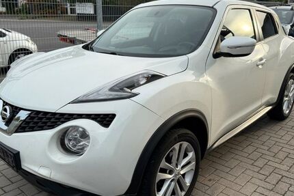 Nissan Juke 125.000 km 8.500 &euro; Rödermark 63322