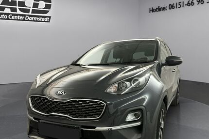 Kia Sportage 49.700 km 21.970 € Darmstadt 64289