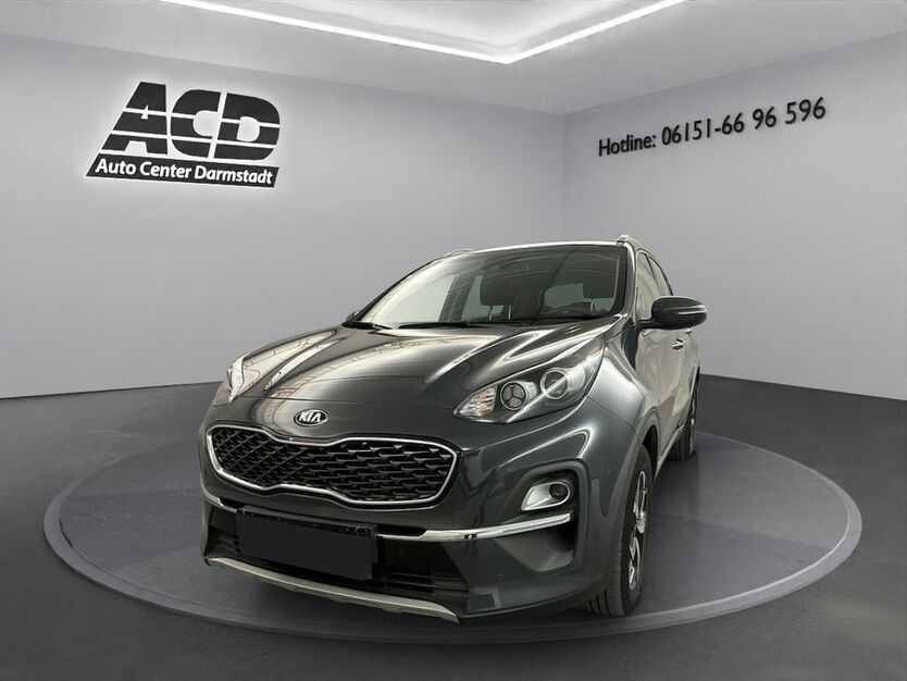 Kia Sportage 49.700 km 21.970 € Darmstadt 64289