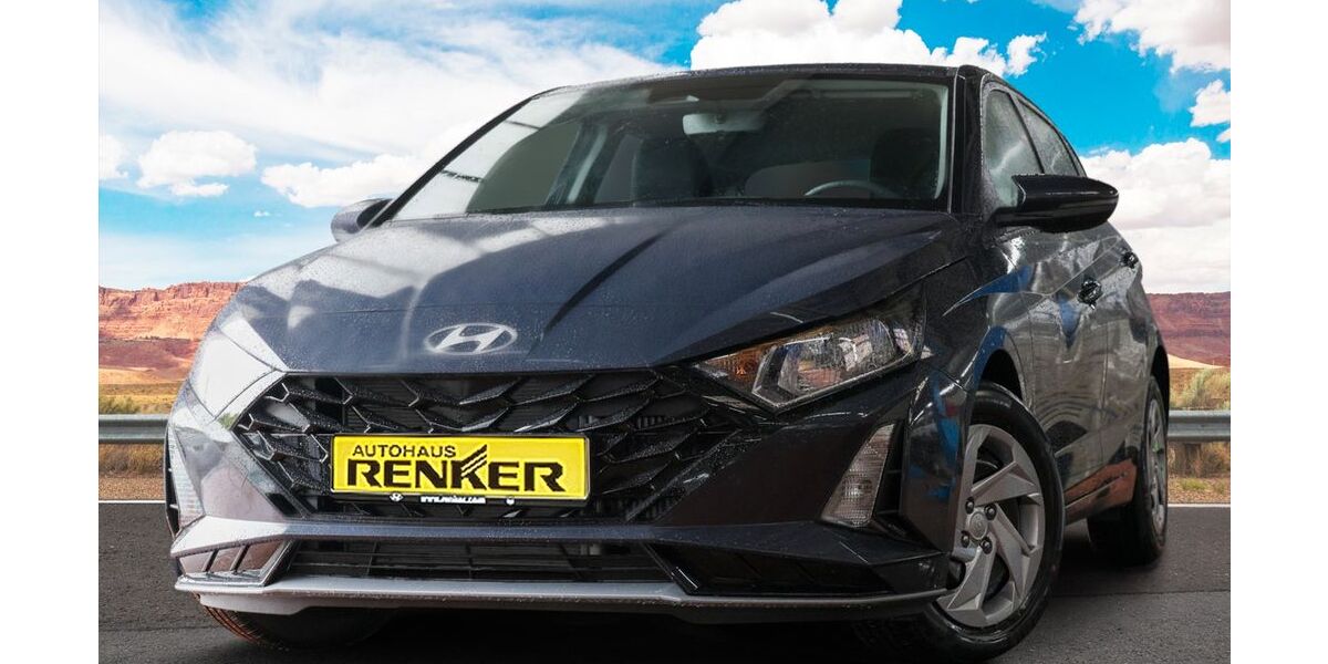 Hyundai i20 1.200 km 20.990 &euro; Darmstadt 64291