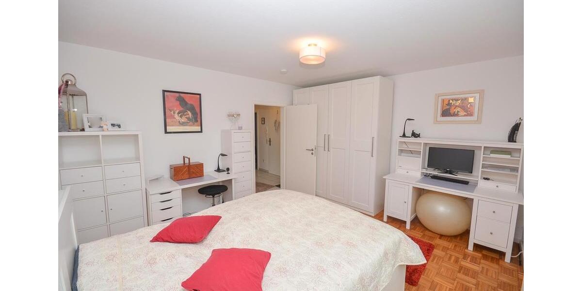 DIETZ: Voll-möblierte 2-Zimmer-Terrassenwohnung mit barrierefreier Dusche in ruhiger Lage - Münster! 2 zimmer